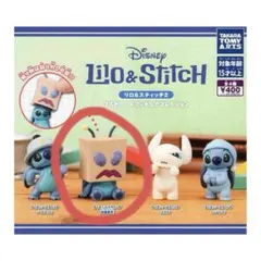 リロ ＆ スティッチ 2 コスチューム フィギュア コレクション