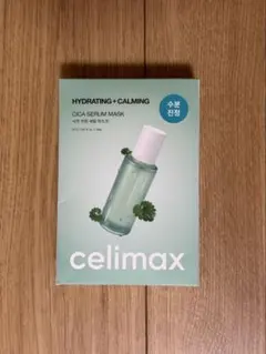 celimax CICA SERUM MASK 7枚のサムネイル