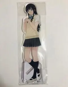 アマガミ　anniversary 夏服　アクリルフィギュア　M 森島はるか