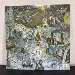 レ23 佐野元春 CHRISTMAS TIME IN BLUE LPレコード - メルカリ