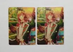 神宮寺レン ビジュコレ vol.3 クリアカード