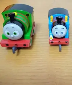 トーマス パーシー　ガチャガチャ