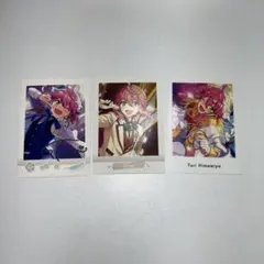 あんスタ 姫宮桃李 ぱしゃっつ ぱしゃこれ