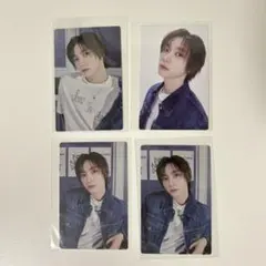 BOYNEXTDOOR ソンホ トレカ KNOCK ON VOL.1