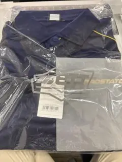 ZETT ポロシャツ HOT855P ネイビー XO-ASP