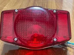 Kawasaki Z400FX純正テールランプレンズ 23026-1010 - メルカリ