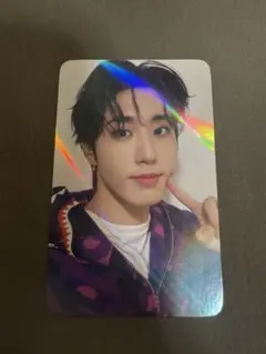 StrayKids DO IT ハン MAKESTAR トレカ