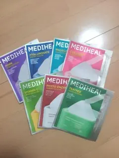 MEDIHEAL トナーパッド ７種 お試しセット