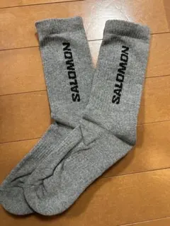 SALOMON ソックス M 24.5〜26.5 新品