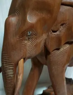 2026年最新】象 木彫りの人気アイテム - メルカリ