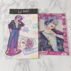 にじさんじ ろふまお 2ndライブ アクスタ 不破湊