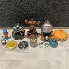 【希少】ドラゴンクエスト フィギュア セット