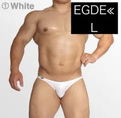 EGDE UNIGHT ウルトラローライズ スイムビキニ 白　M EGDE≪ UNIGHT ウルトラローライズ スイムビキニ 白XXL - メルカリ