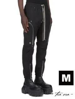 Rick Owens風 プッシャーパンツ pusher pants Mサイズ - メルカリ