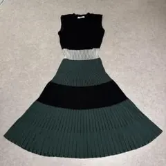 eimy istoire ノースリーブワンピース