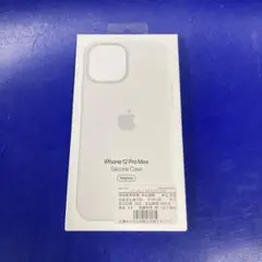 D13）Apple iPhone 12Pro Max Silicone Caseのサムネイル