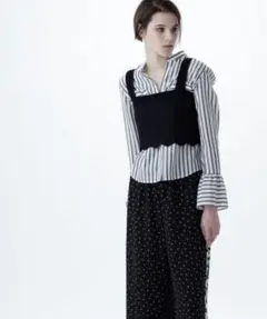 Diagram グレースコンチネンタル　ニットビスチェ