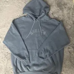 NAUTICA Sweat Hoodie パーカー ブルーのサムネイル