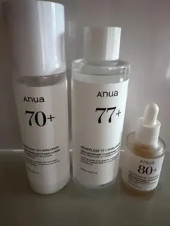 新品未使用】Anua ライスシリーズ4点セット - メルカリ