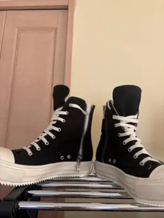 極美品 早い者勝ち】Rick Owens DRKSHDW ラモーンズ 41 - メルカリ