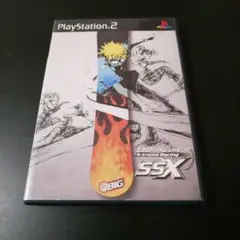 PS2 エクストリーム・レーシング SSX