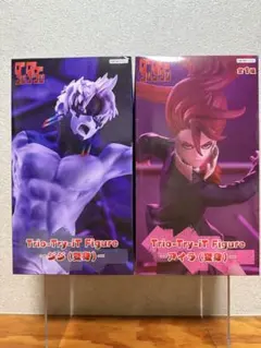 ダンダダン フィグライフ! & Trio-Try-it Figure 2種SET - メルカリ