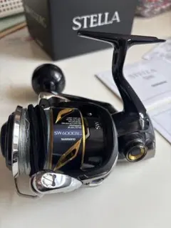 SHIMANO STELLA SW 6000XG スピニングリール