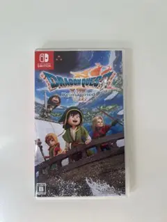 新品　switch版 ドラゴンクエスト7 リマインド　早期購入特典付き
