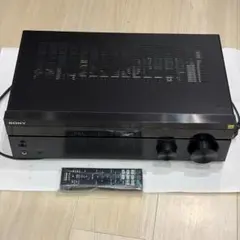 SONY TA-F222ESX プリメインアンプ ESシリーズ 動作確認済み - メルカリ