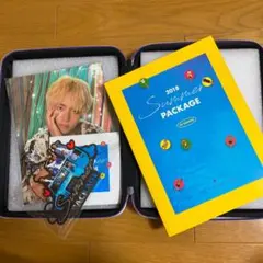 BTS サマパケ 2018