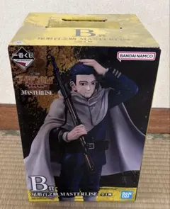 ゴールデンカムイ一番くじ〜金塊争奪戦〜B賞 尾形百之助フィギュア