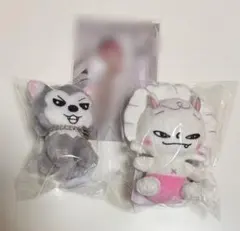 Z LIVE TOKYO 2026 妄想エンジェル ぬいぐるみ他グッズセット訳有