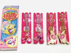 新品未使用　セボンスター　ペアネックレス　 4本セット