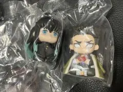 鬼滅の刃 すわらせ隊2 時透無一郎・悲鳴嶼行冥②