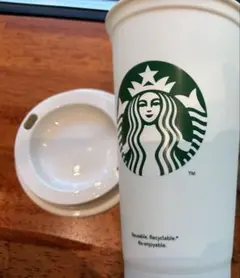 スタバ　リユーザブルカップ　　　新品　　未使用　グランデ