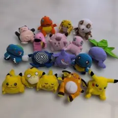 ポケモン★ くるりんマスコット★ まとめ売り
