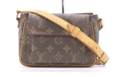 ルイヴィトン　M51165 モノグラム　ヴィバシテPM ショルダーバッグ