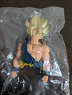 内袋未開封HGドラゴンボール01 GOKU EDITION 超 サイヤ人 孫悟空
