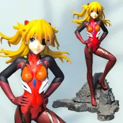 シン・エヴァンゲリオン劇場版 式波・アスカ・ラングレー フィギュア