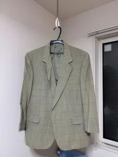 GIVENCHY チェック柄 テーラードジャケットのサムネイル
