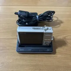 CASIO カシオ EXILIM ブルー EX-Z500 コンデジ 動作確認済み - メルカリ