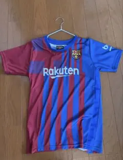 F.C.バルセロナ　キッズユニフォーム(140)