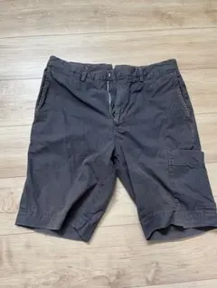 OMNIGOD ダークグレー ショートパンツ Mサイズ
