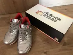 アトランティックスターズ　シルバー