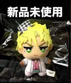 ジョジョの奇妙な冒険 ちみっともぬい シーザー・A・ツェペリ 新品未使用