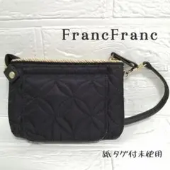 FrancFranc フランフラン ベル ウェットティッシュ & マスクポーチ