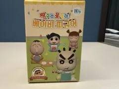 韓国 ベビークレヨンしんちゃん フィギュア