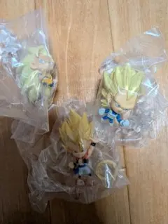 ドラゴンボール 超戦士フィギュア9　3体セット