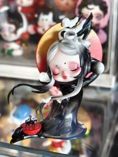 週末限定値段 POPMART The Golden skullpanda