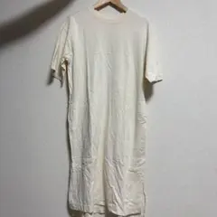 UNIQLO Tシャツワンピース